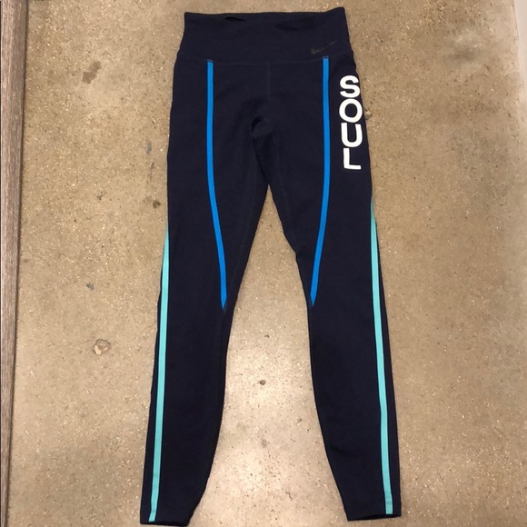 Nike Pants - Nike/SoulCycle leggings